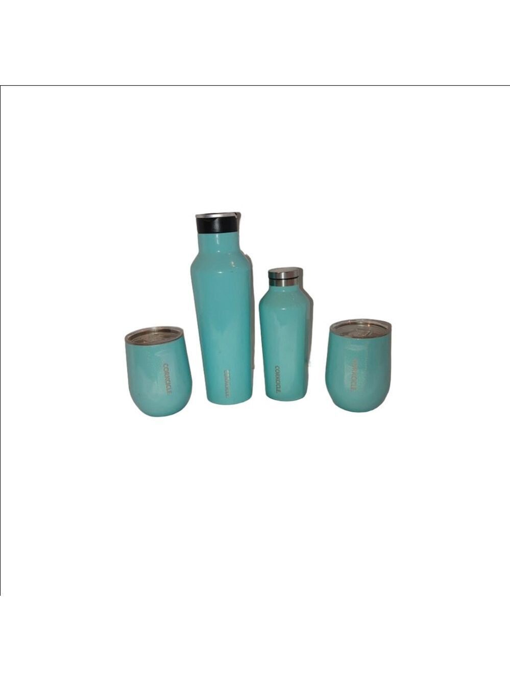 Corkcicle Set x4